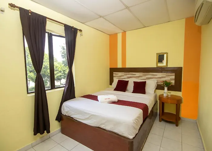 Sun Inns Skudai