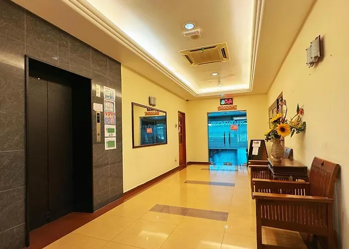 Grand Far East Hotel Sdn Bhd