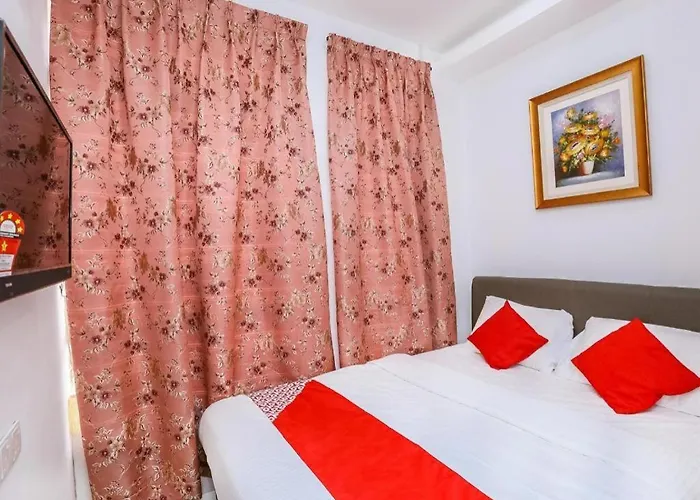 Hotel O Roselyn Inn 2