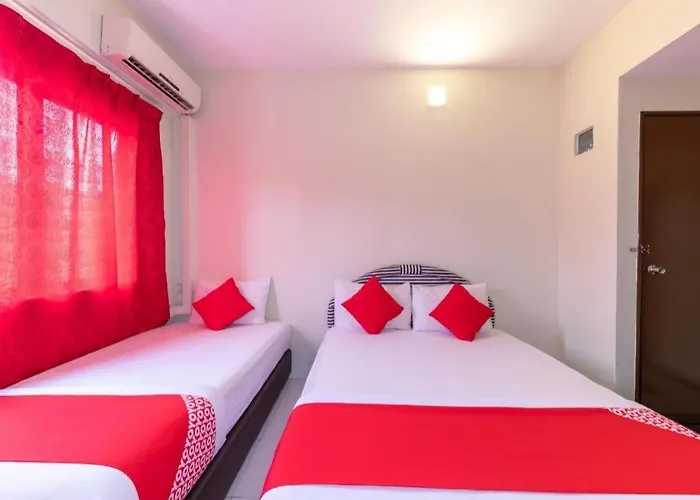 Hotel O My 7days Inn