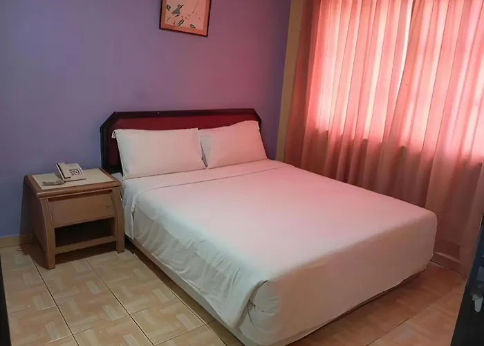 Ts Hotel - Taman Rinting